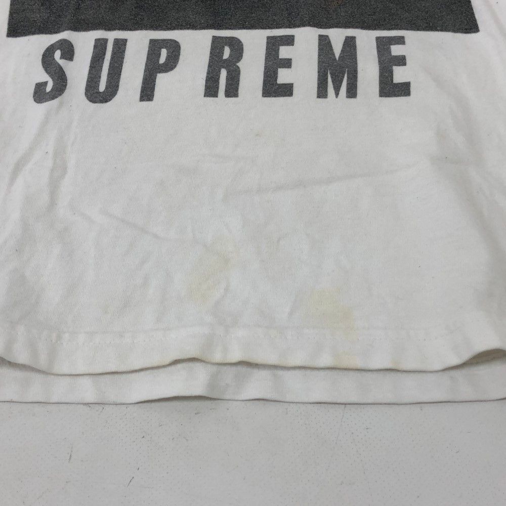 Supreme - Nun L/S Tee 白M シュプリーム - ナン L/S ティー　2017SS Supreme 17SS Nun L⁄S Tee Black 黒 L ロンT シュプリーム