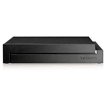 アイ オー データ 外付けHDD 4TB テレビ録画 静音-コンパクト 4K録画 Win Mac EX-HDAZ-UTL4K