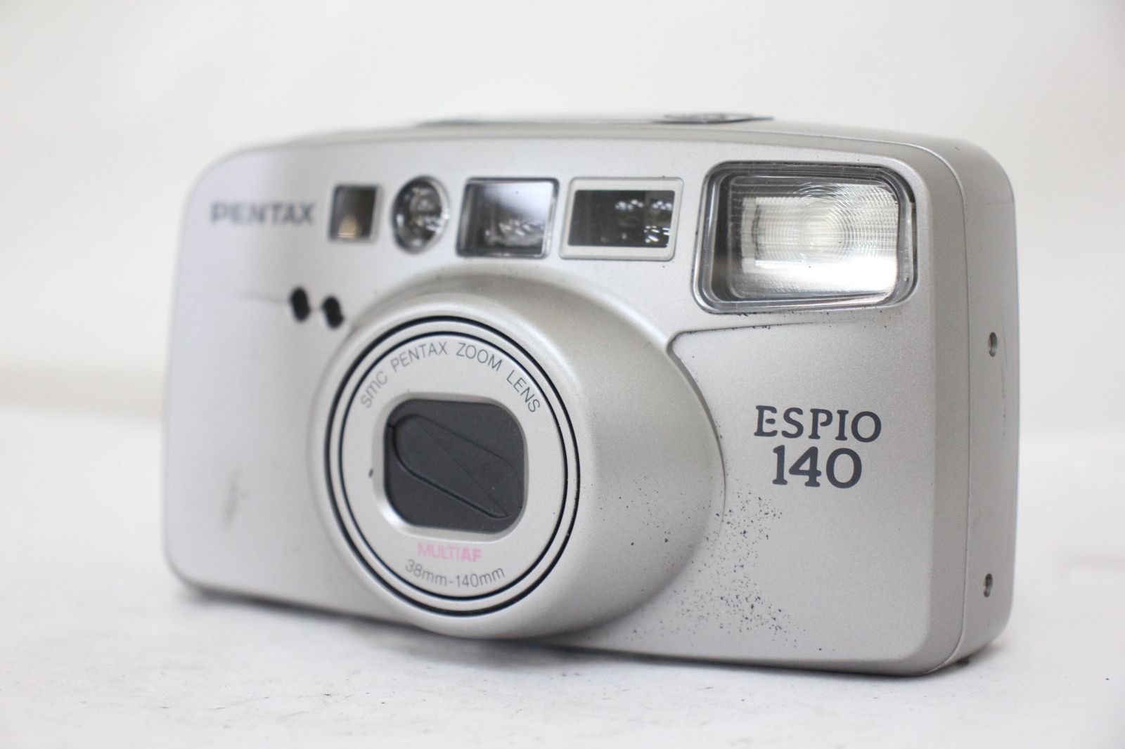 返品保証 ペンタックス Pentax ESPIO 140 smc 38-140mm コンパクトカメラ e351