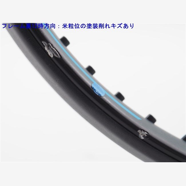 中古 テニスラケット ダンロップ エフエックス500 エルエス 2020