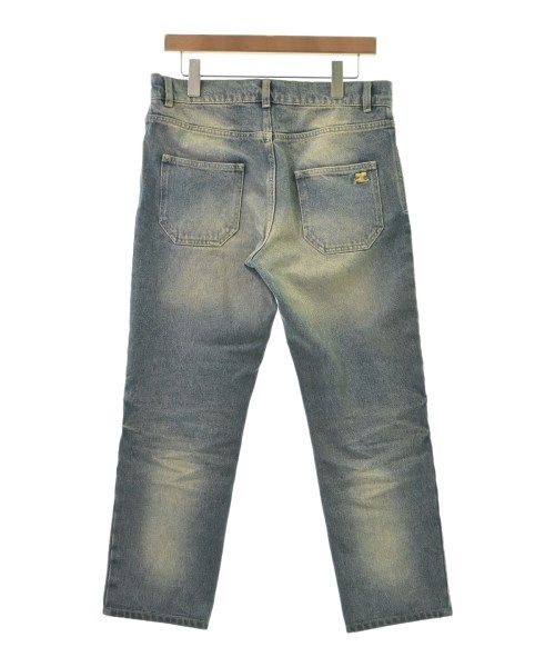 courreges paris クレージュパリ デニムパンツ メンズ 【古着】【中古】 courreges paris デニムパンツ メンズ 【古着】【中古】【送料無料