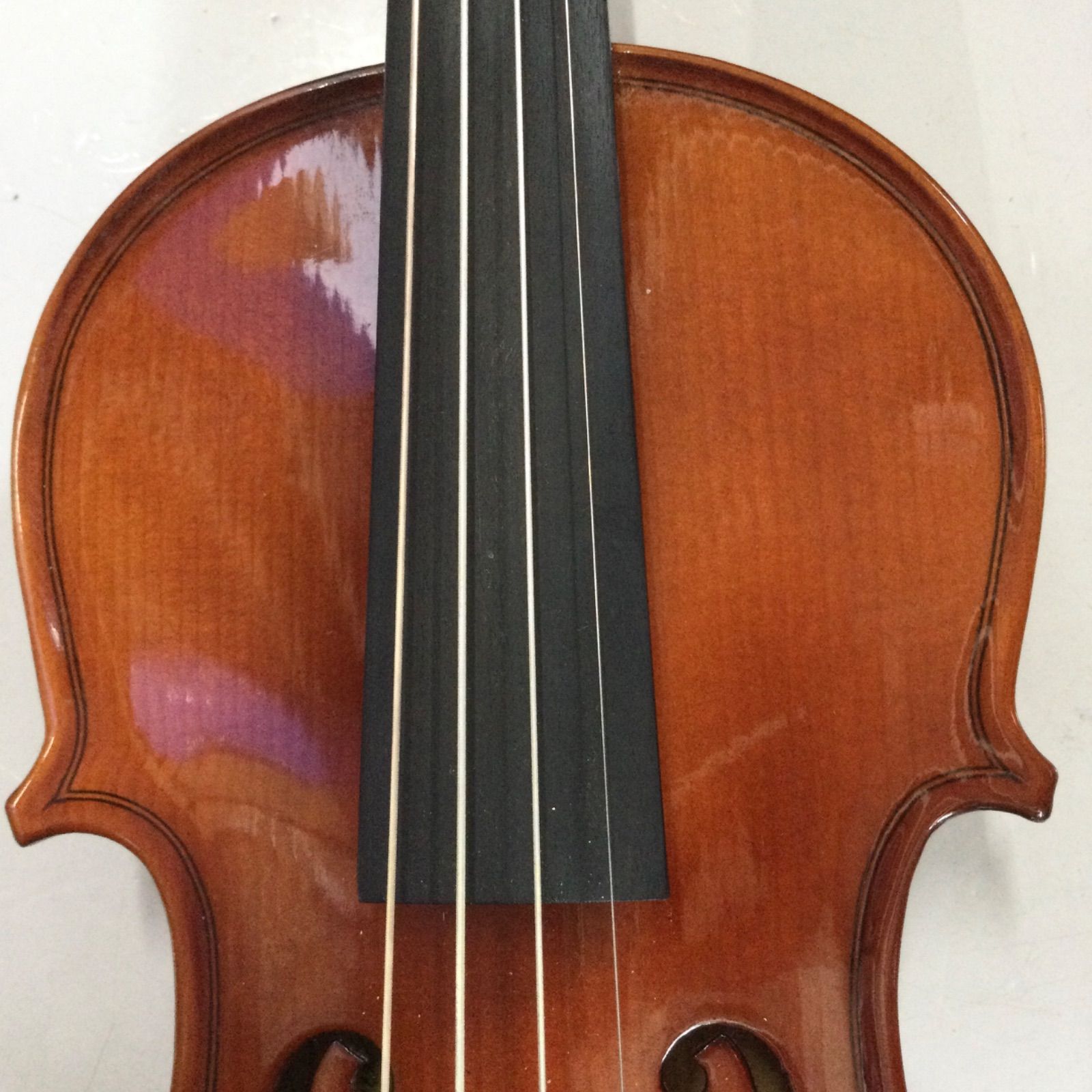 Carlo giordano カルロ ジョルダーノ バイオリン VS-1 1/4 anno