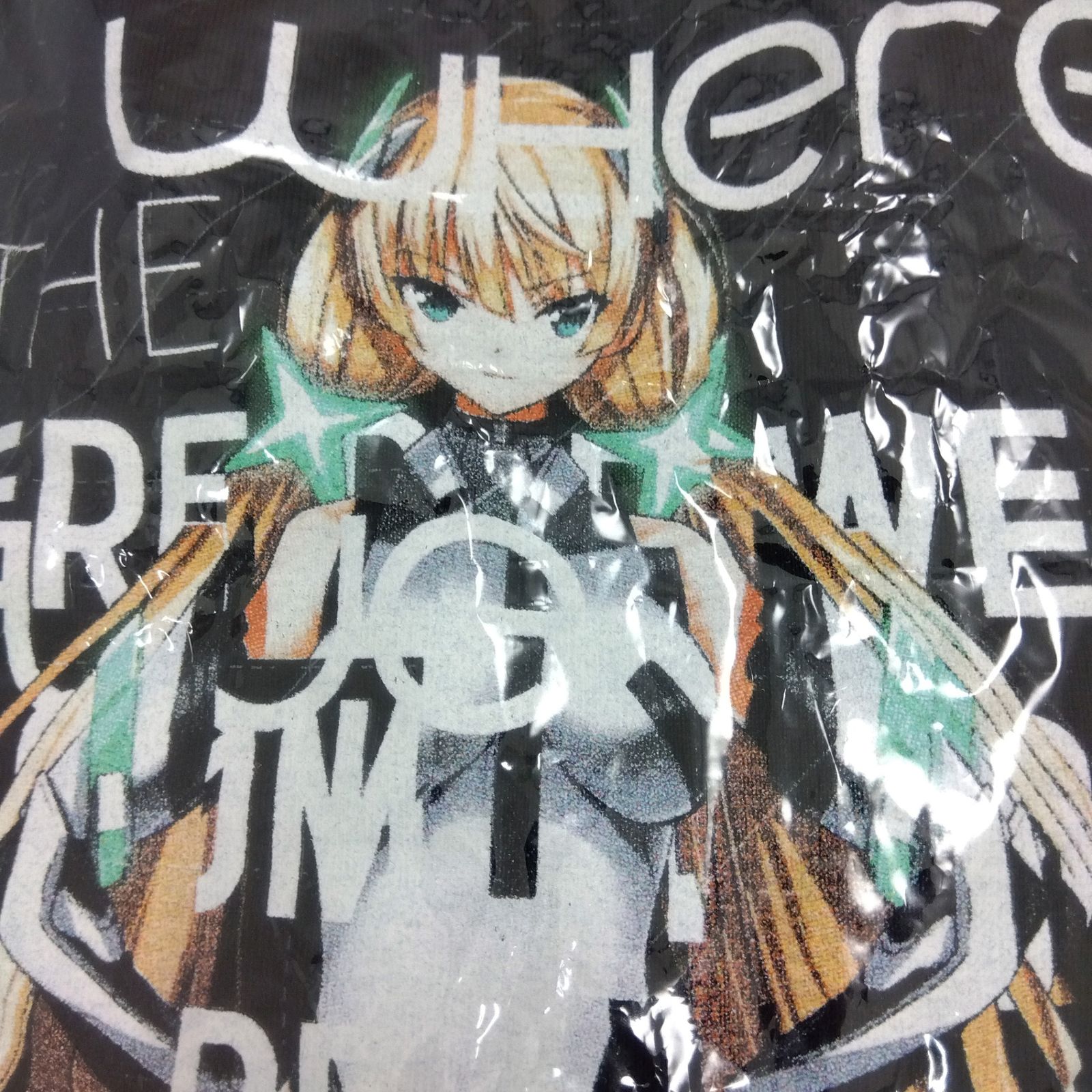 楽園追放 Tシャツ Mサイズ アンジェラ・バルザック - メルカリ