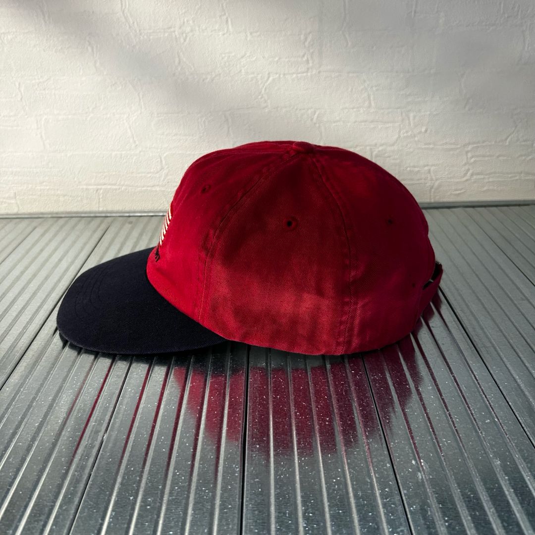 90s 90's POLO SPORT RALPH LAUREN CAP 90年代 ポロスポーツ ラルフ
