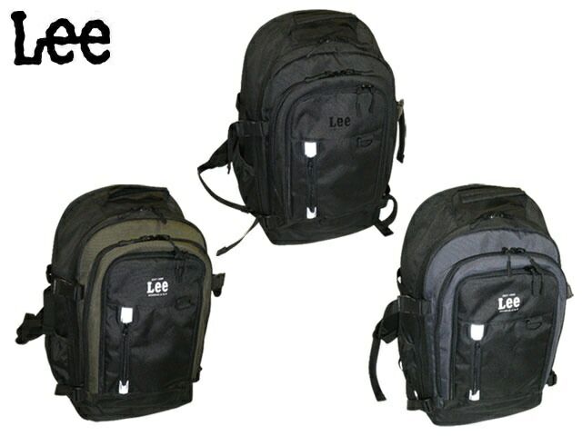 Lee リー リュック デイパック エクスパンダブルデイバッグ terrane 320-4280 sanyo06