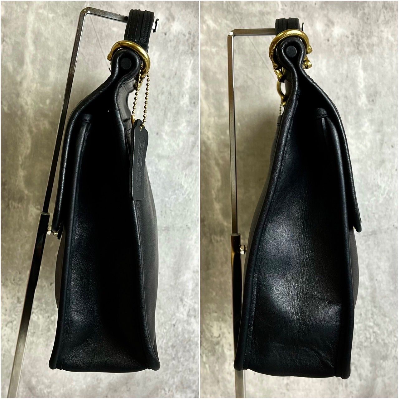 COACH オールドコーチ ターンロック クラッチバッグ スネーク COACH オールドコーチ ターンロック クラッチバッグ スネーク