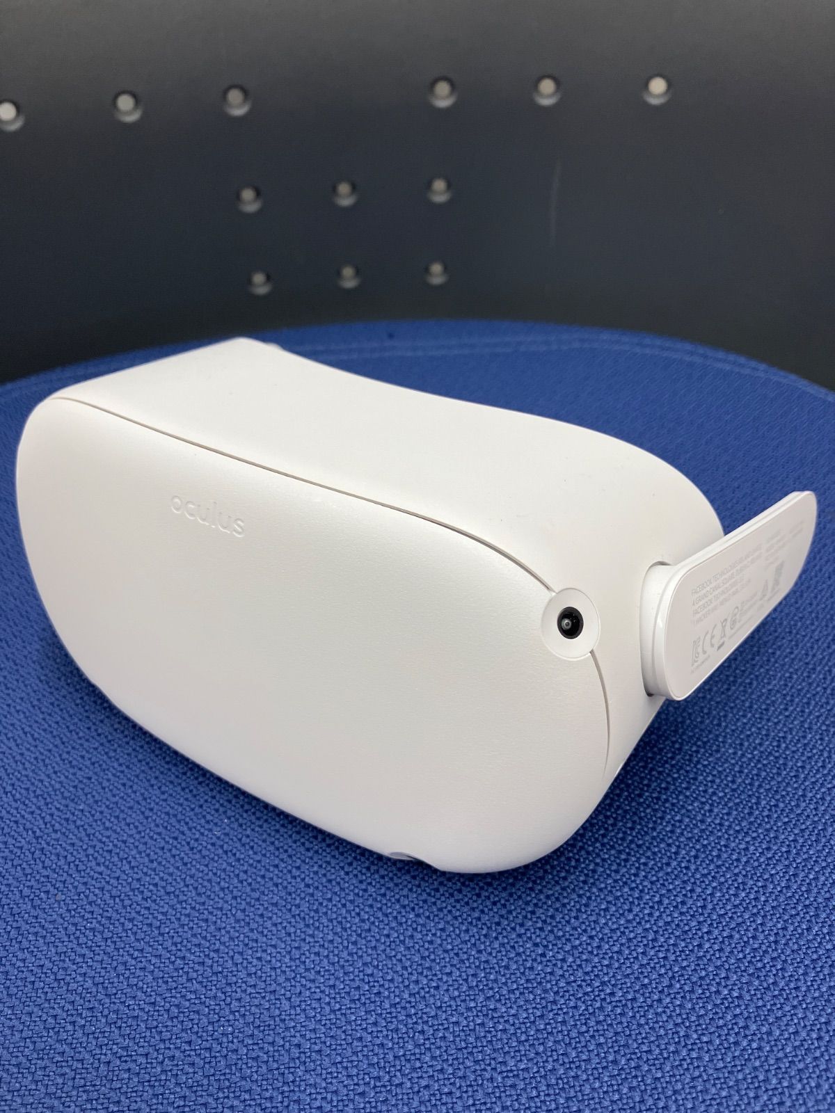 動作 済み Meta Quest2 本体 128GB Oculus メタクエスト2