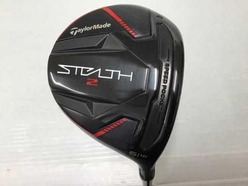 テーラーメイド STEALTH2 5W フェアウェイウッド FW TENSEI RED TM50 STEALTH FW フレックスS メンズ 男性用 右利き 右用 Cランク ゴルフクラブ