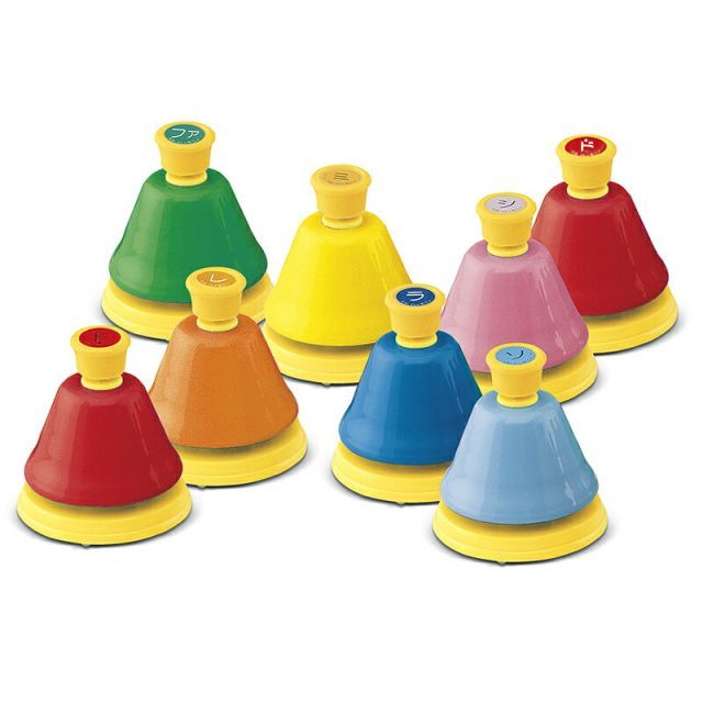 SUZUKI ベルハーモニー デスクタイプ MBD-8 幹音8音 スズキ 基本セット