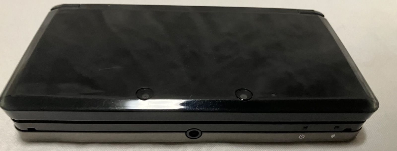 ニンテンドー3DS Nintendo 3DS コスモブラック 7-017