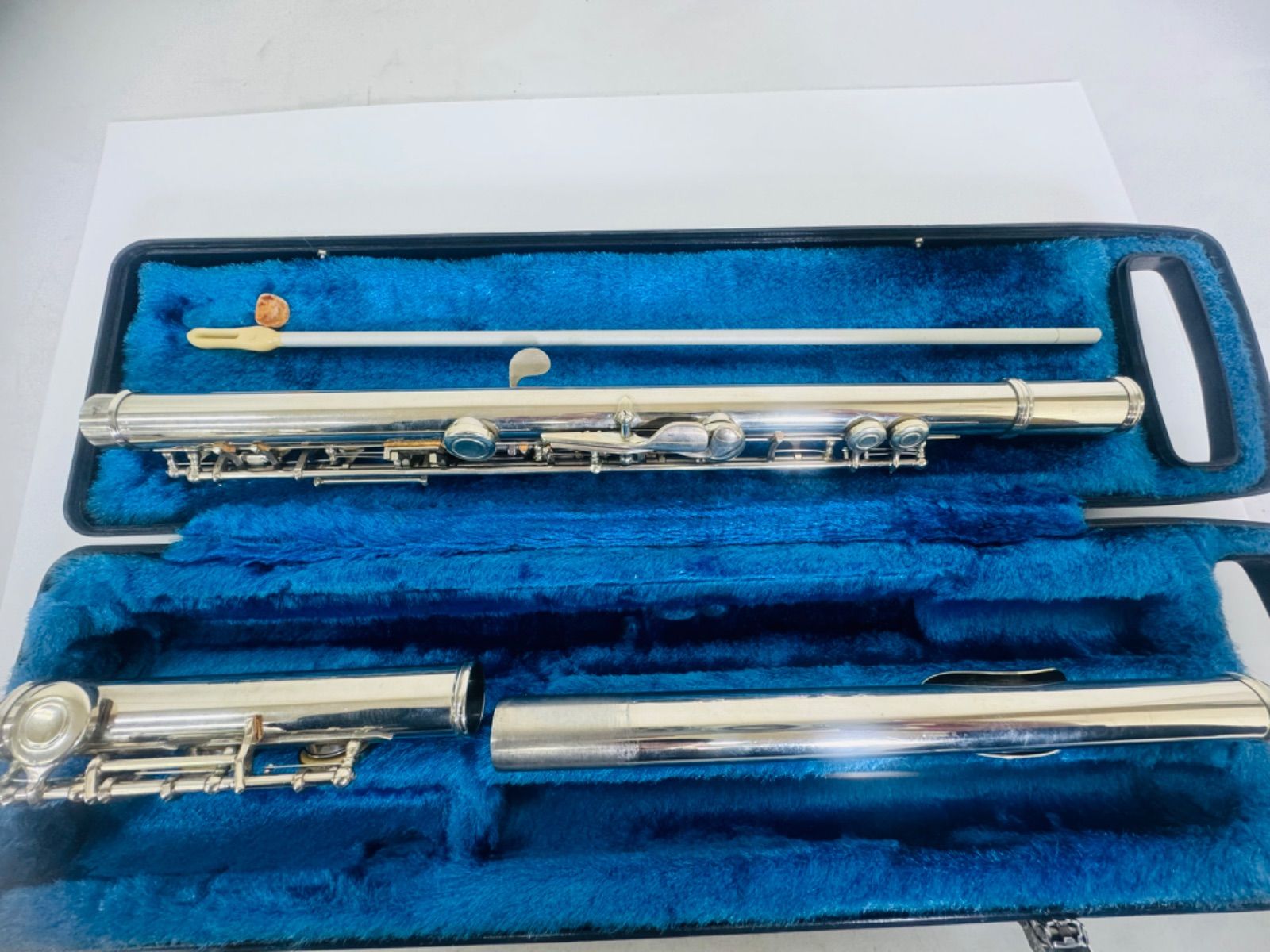 Nikkan FL-23 フルート 管楽器 演奏 音楽 az MID|mercari