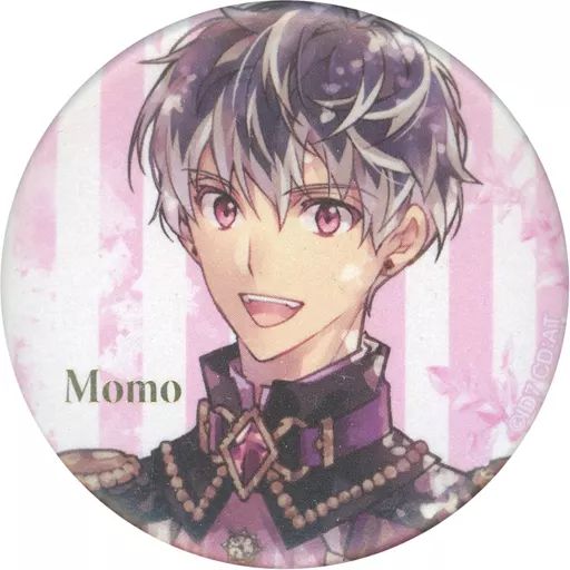 中古】バッジ・ピンズ 百 「アイドリッシュセブン アイナナEXPO 缶