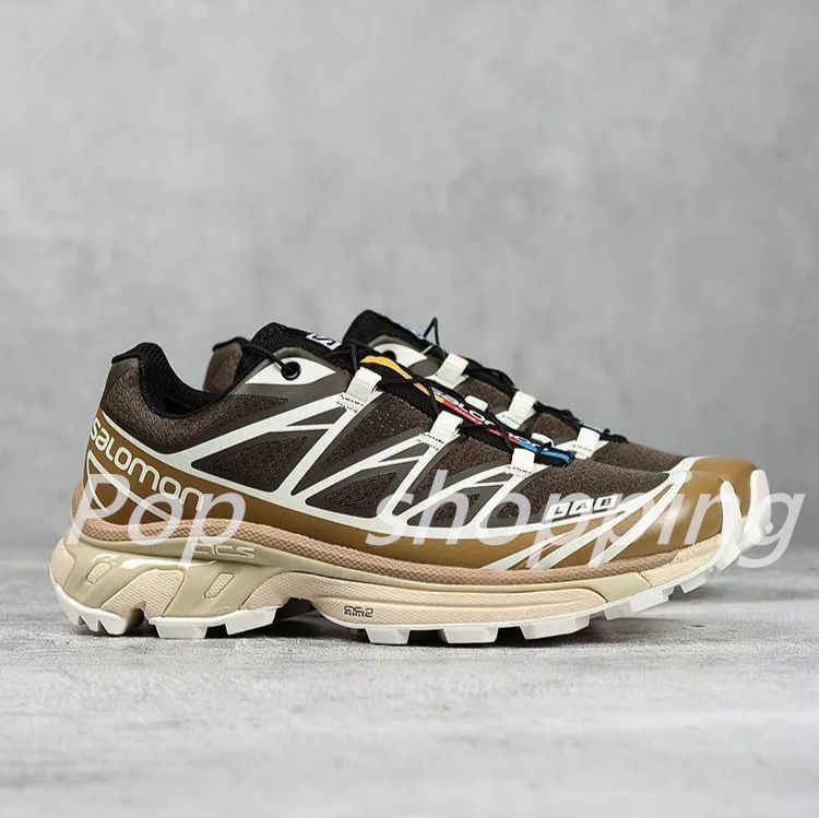 新品、サロモン Salomon スニーカー ン  XT-6 メンズ SALOMON 靴