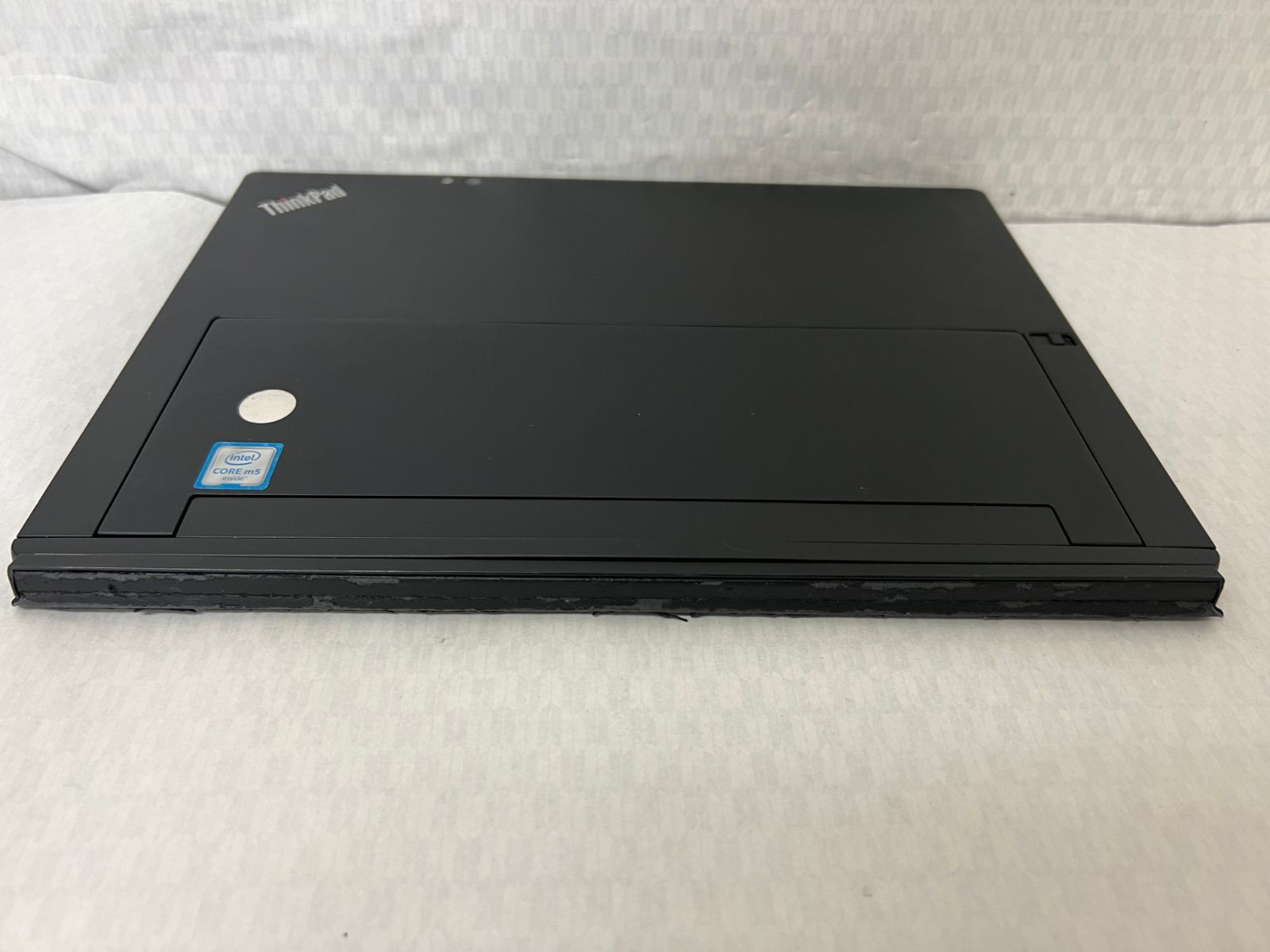 整備済品★セール★レノボLENOVO　THANKPad×１Tablet 　タッチパネル　Office認証済　Win11