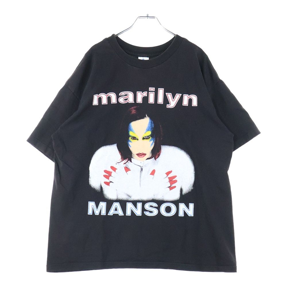 VINTAGE (ヴィンテージ) 90S MARILYN MANSON & HOLE BEAUTIFUL