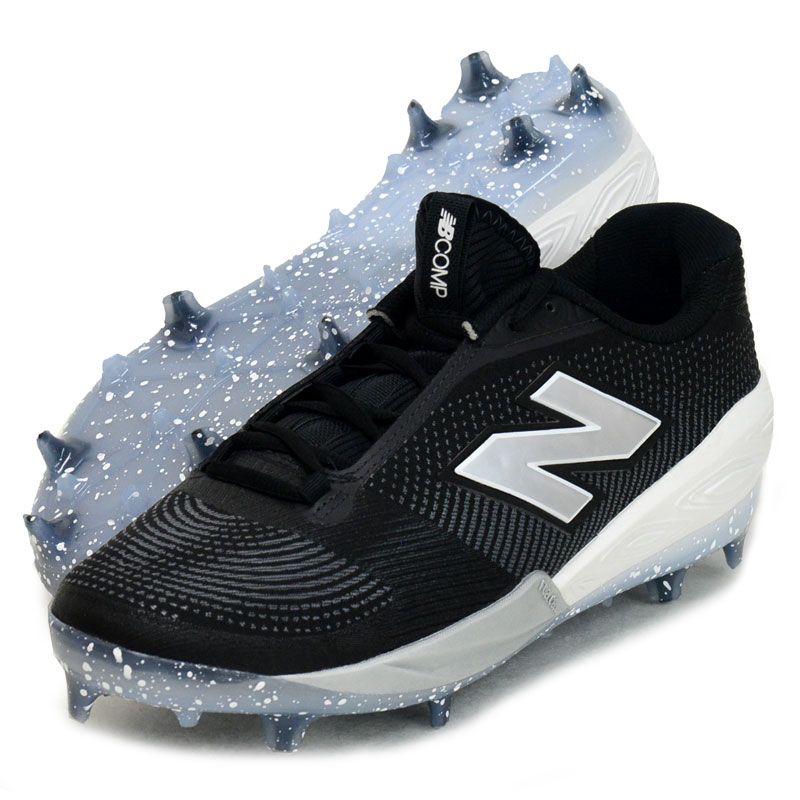 ニューバランス New Balance コンポジットV4 野球 ポイント スパイク