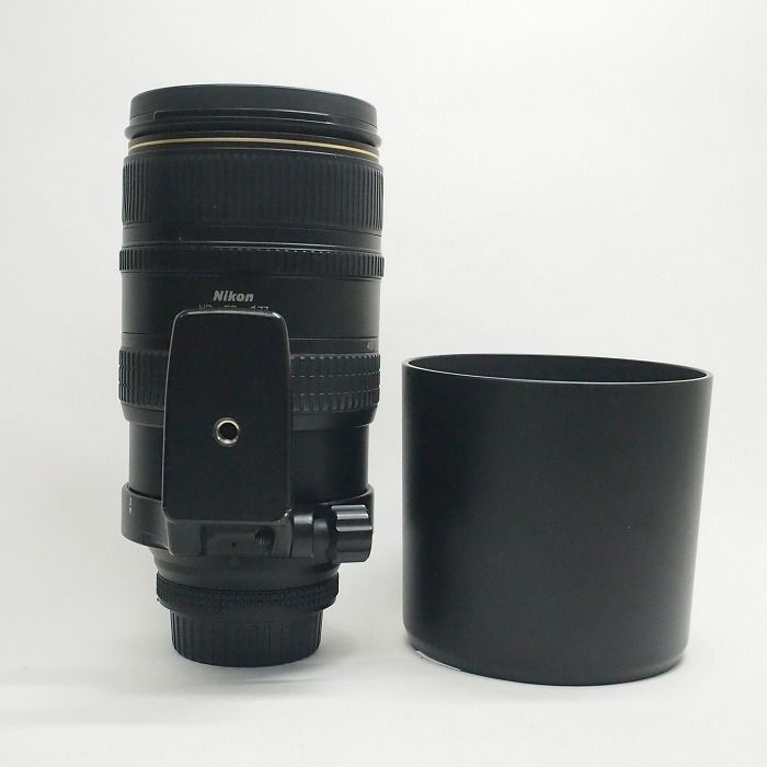 【中古】(ニコン) Nikon AF VR 80-400/4.5-5.6D ED
