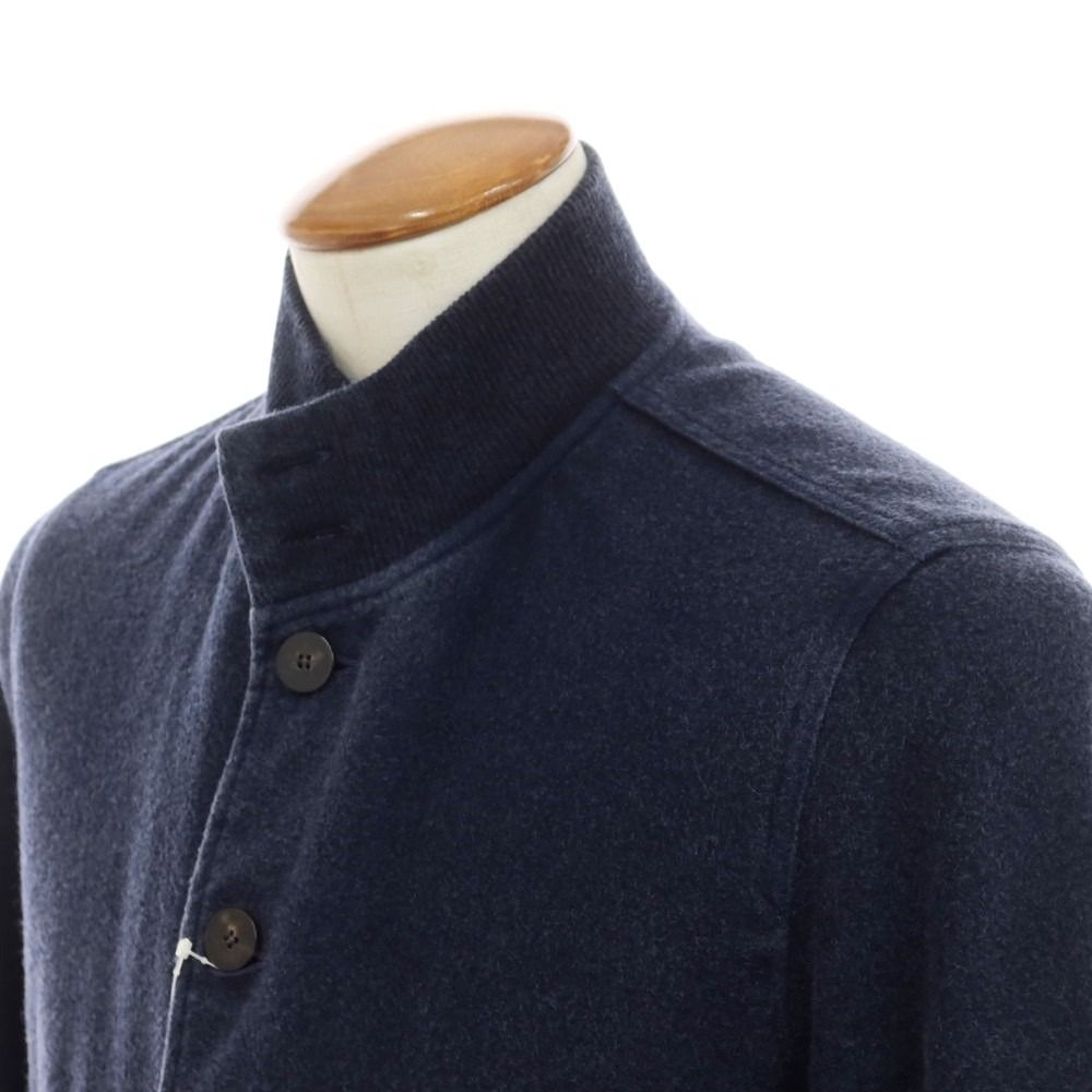 中古】ヴァルスタリーノ VALSTARINO カシミヤ スイングトップ