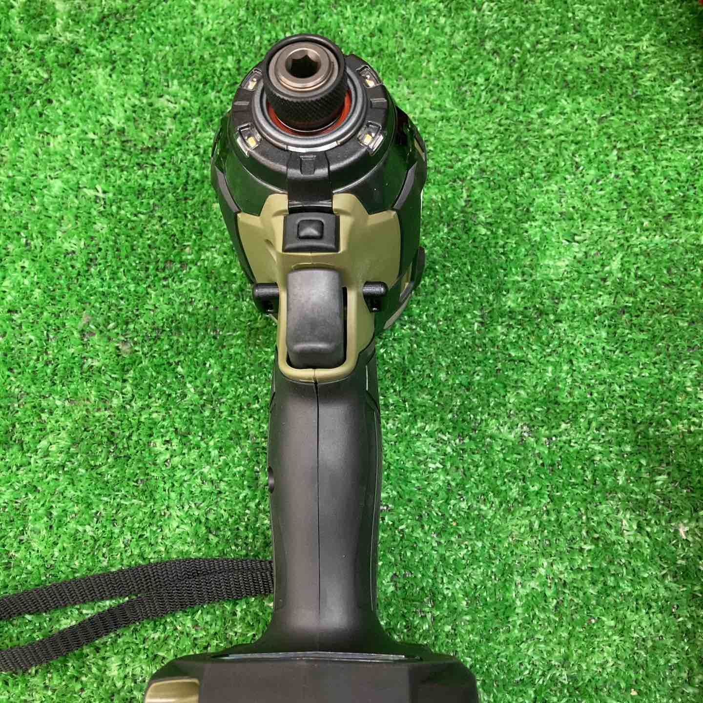 当店人気NO.1。 マキタ makita コードレスインパクトドライバー TD002GRDXO 川越店