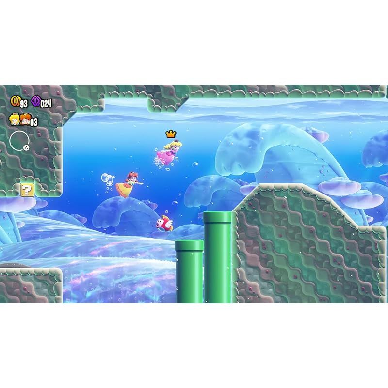 スーパーマリオ3Dコレクション　ピクミン4　セット Amazon.co.jp: 『スーパーマリオブラザーズ ワンダー・ピクミン