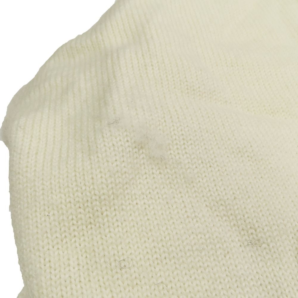 良品 22AW CULLNI クルニ Turtleneck Vest Layered Knit