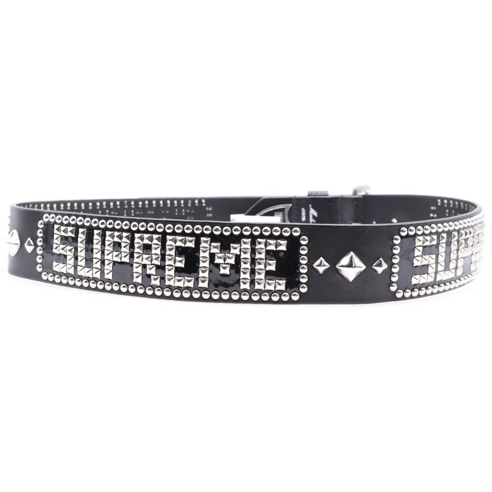 シュプリーム ハリウッド トレーディング カンパニー スタッディド ベルト Supreme Hollywood Trading Company Studded Belt (SS23) - $268