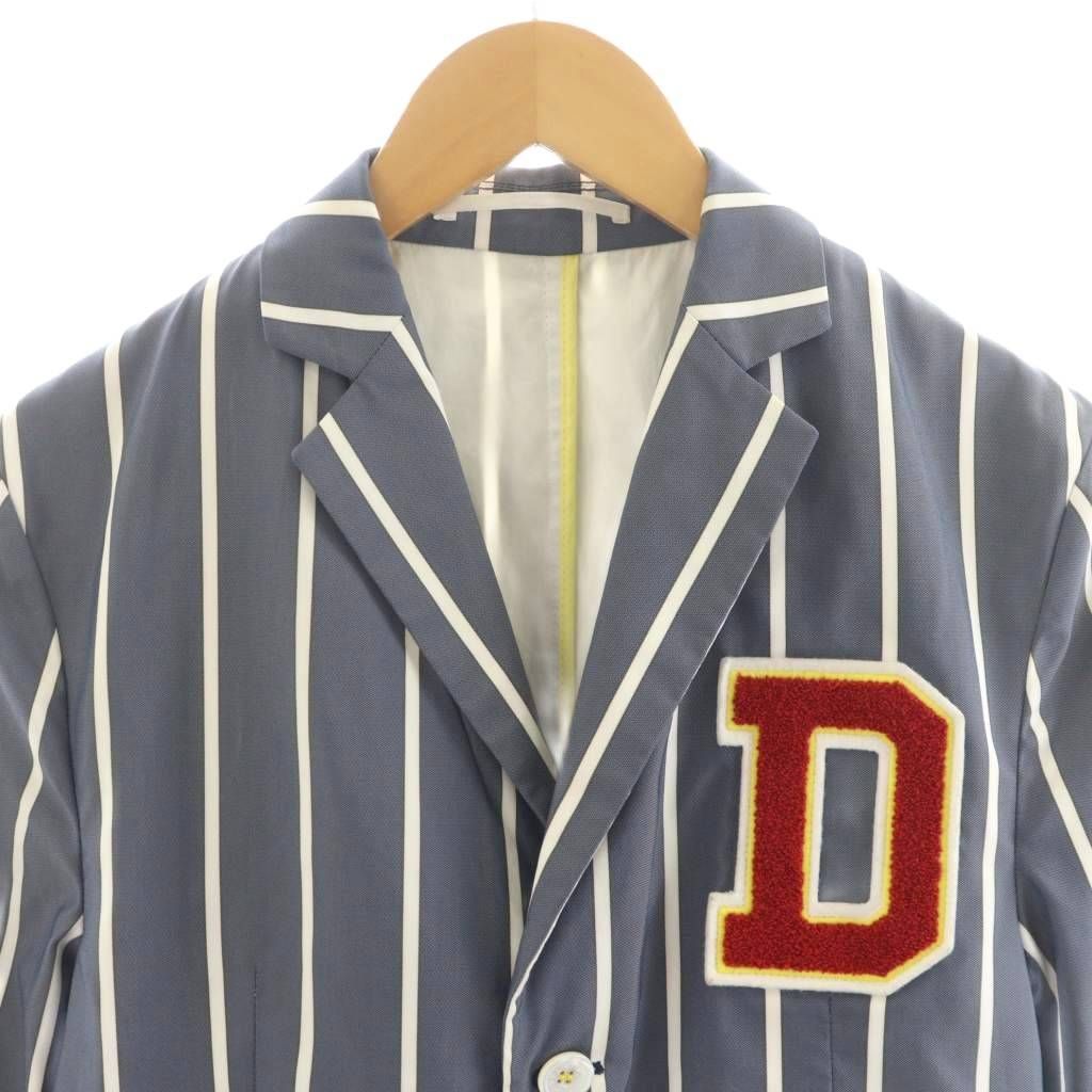 ディースクエアード DSQUARED2 テーラードジャケット シングル