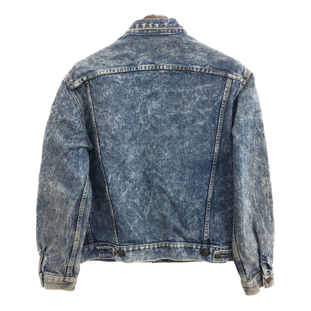90年代 USA製 Guess ゲス GEORGES MARCIANO ケミカルウォッシュ