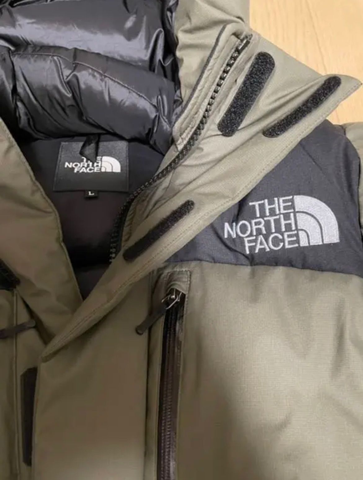 THE NORTH FACE バルトロライト ダウンジャケット L ニュートプ