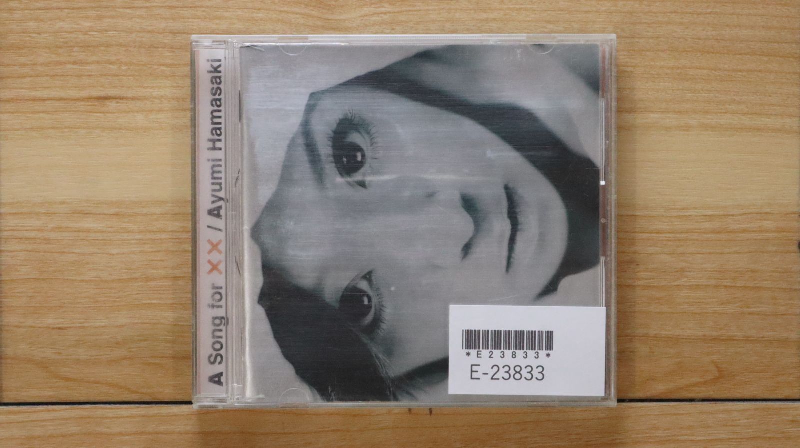 浜崎あゆみ　CD 国内盤CD☆浜崎あゆみ/Ayumi Hamasaki □ Rule/Sparkle(DVD付