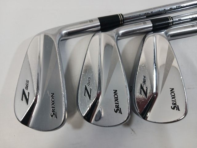 入間■【中古】 アイアンセット バルド TTX FORGED モーダス120 S 0[2876]