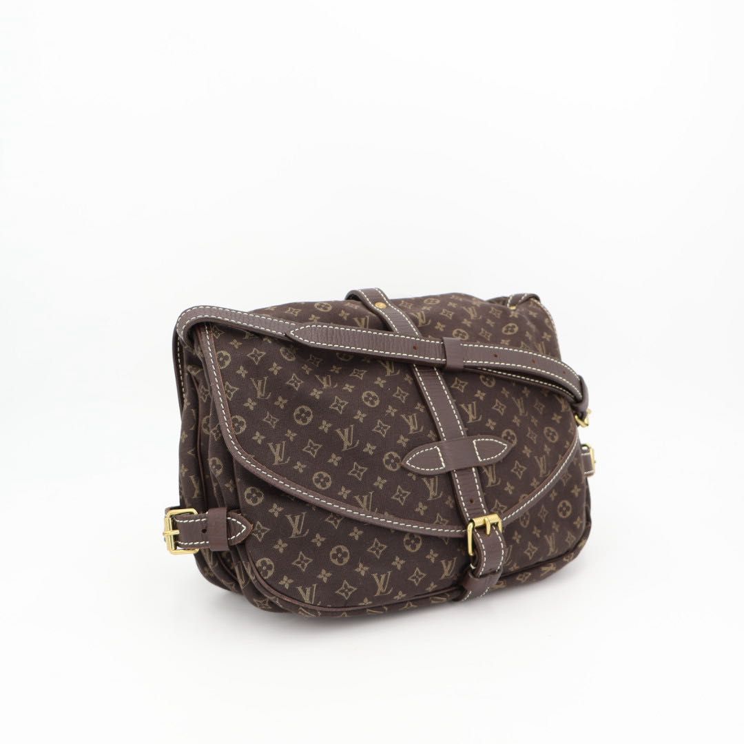 ルイ ヴィトン Louis Vuitton ソミュール30 モノグラムミ