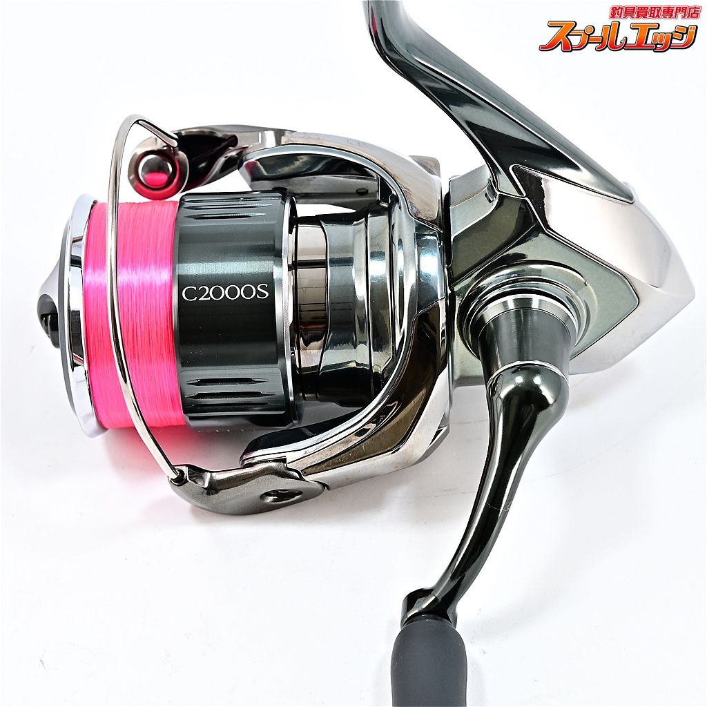 SHIMANO - 新品・未使用 22ステラ C2000S 【シマノ】 22ステラ C2000S SHIMANO STELLAm41425 - メルカリ