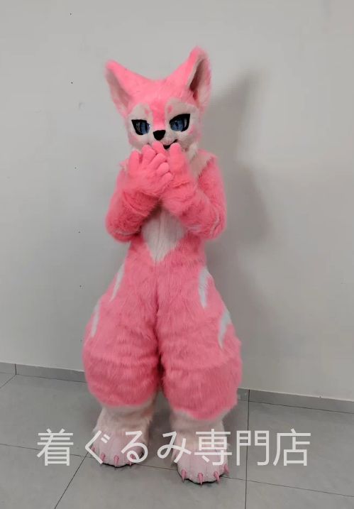 着ぐるみヘッド 一式 全頭ヘッド ケモノ ファースーツ ぬいぐるみ コスプレ コスチューム kigurumi WWW_IBETON_RU