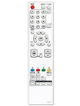 【】 デジタルハイビジョン液晶テレビ対応リモコン NF041JD ※対応機種 LVW-193(W) LVW-223(W)