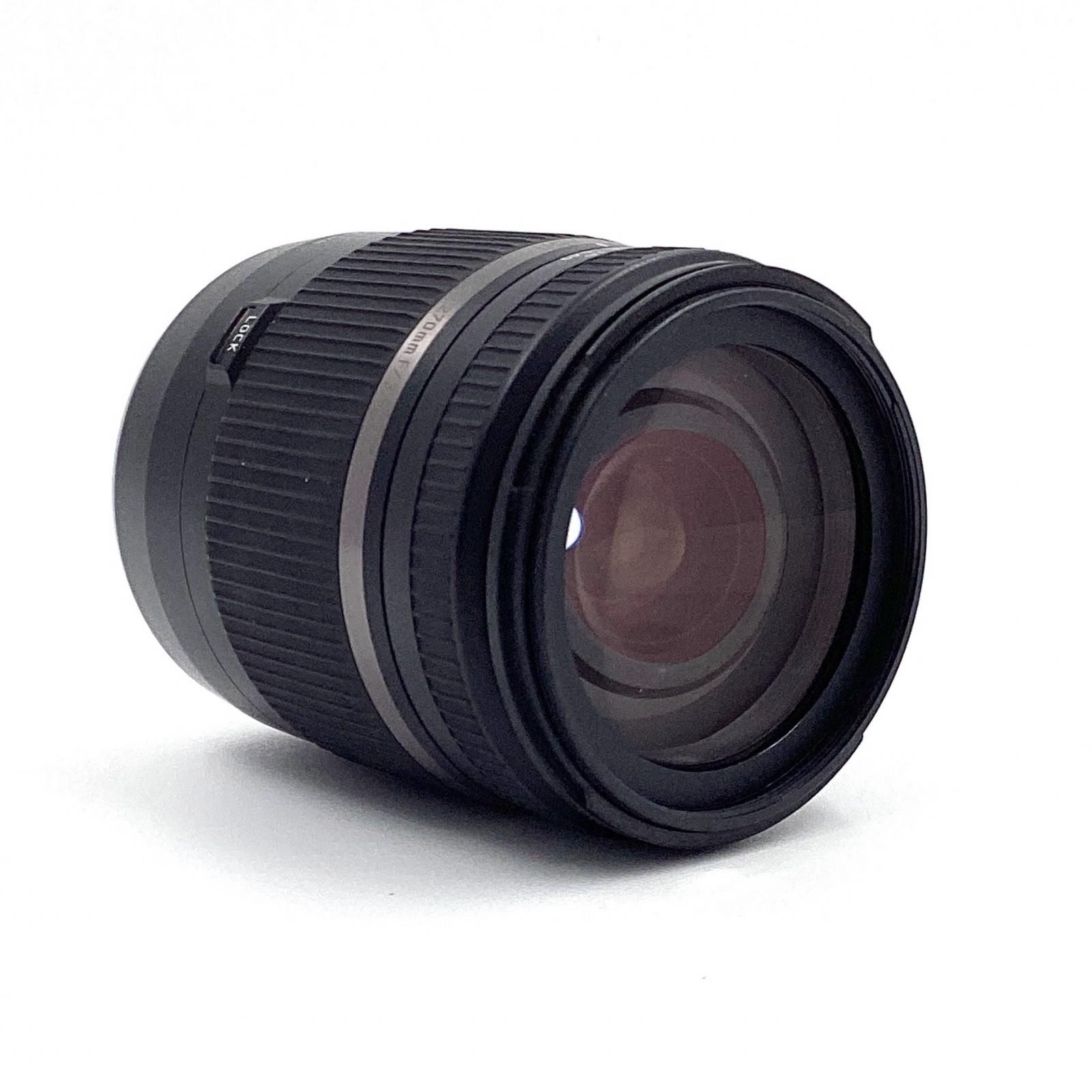 全額返金保証】【最速発送】TAMRON 18-270mm F/3.5-6.3 Di II VC PZD