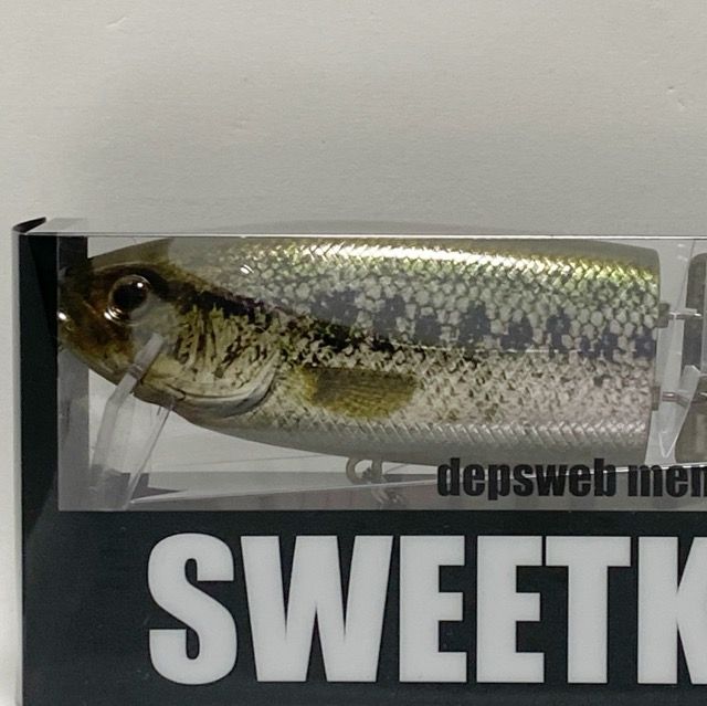 deps/デプス DEPSWeb members Limited model SWEETKILLER 210