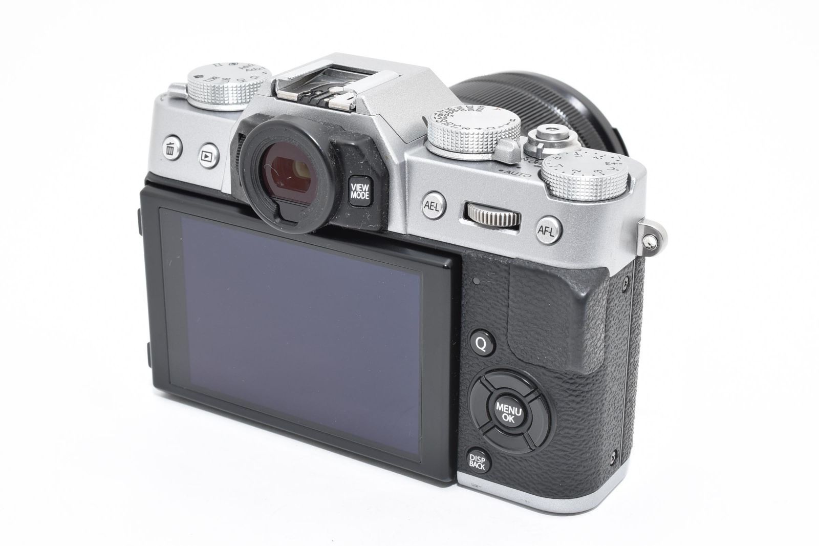 富士フイルム FUJIFILM X-T20 シルバー レンズキット fuji 富士