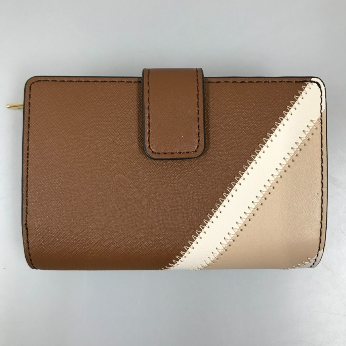 MICHAEL KORS マイケルコース 2つ折り財布 JET SET TRAVEL 35R3GTVF6V - メルカリ