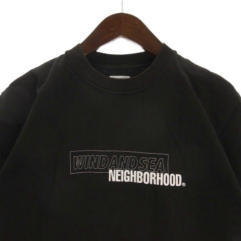 SEA WIND AND 長袖カットソー　NEIGHBORHOOD　シュプリーム SEA WIND AND 長袖カットソー NEIGHBORHOOD シュプリーム