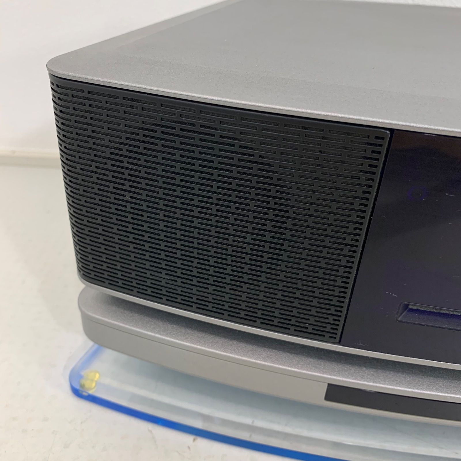 BOSE Wave SoundTouch Music System Ⅳ シルバー Wave SoundTouch
