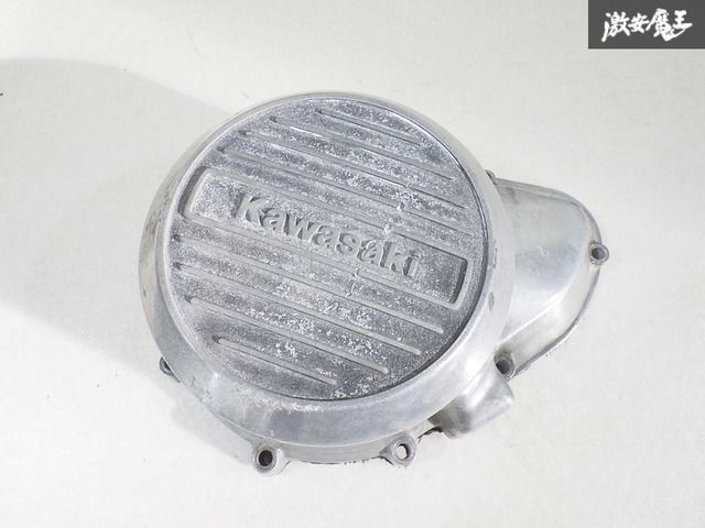 カワサキ Kawasaki 純正 Z1000 マーク2 マークII ジェネレーターカバー エンジンカバー カバー 単体 即納 棚5-3-B