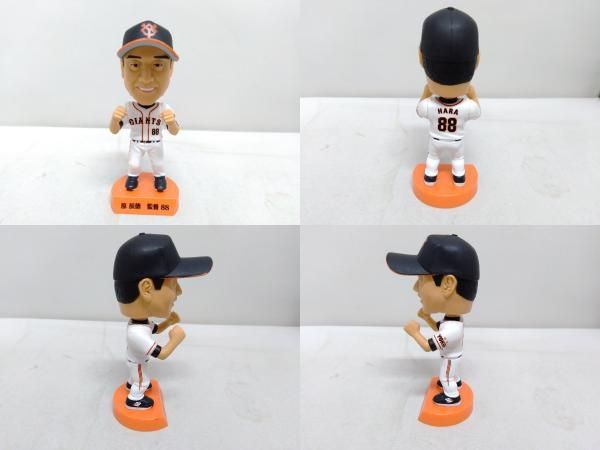 読売ジャイアンツ BOBBLE HEAD 首振り人形 3体セット 坂本勇人 原辰徳