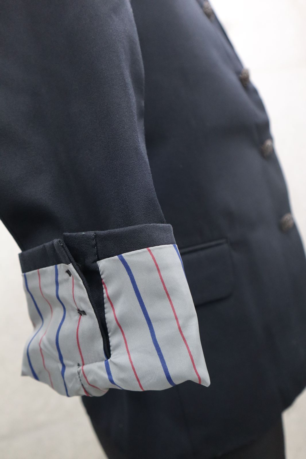 変形学生服 カスタム 学ラン 男子学生服 上衣のみ ﾃﾞｯﾄｽﾄｯｸ 