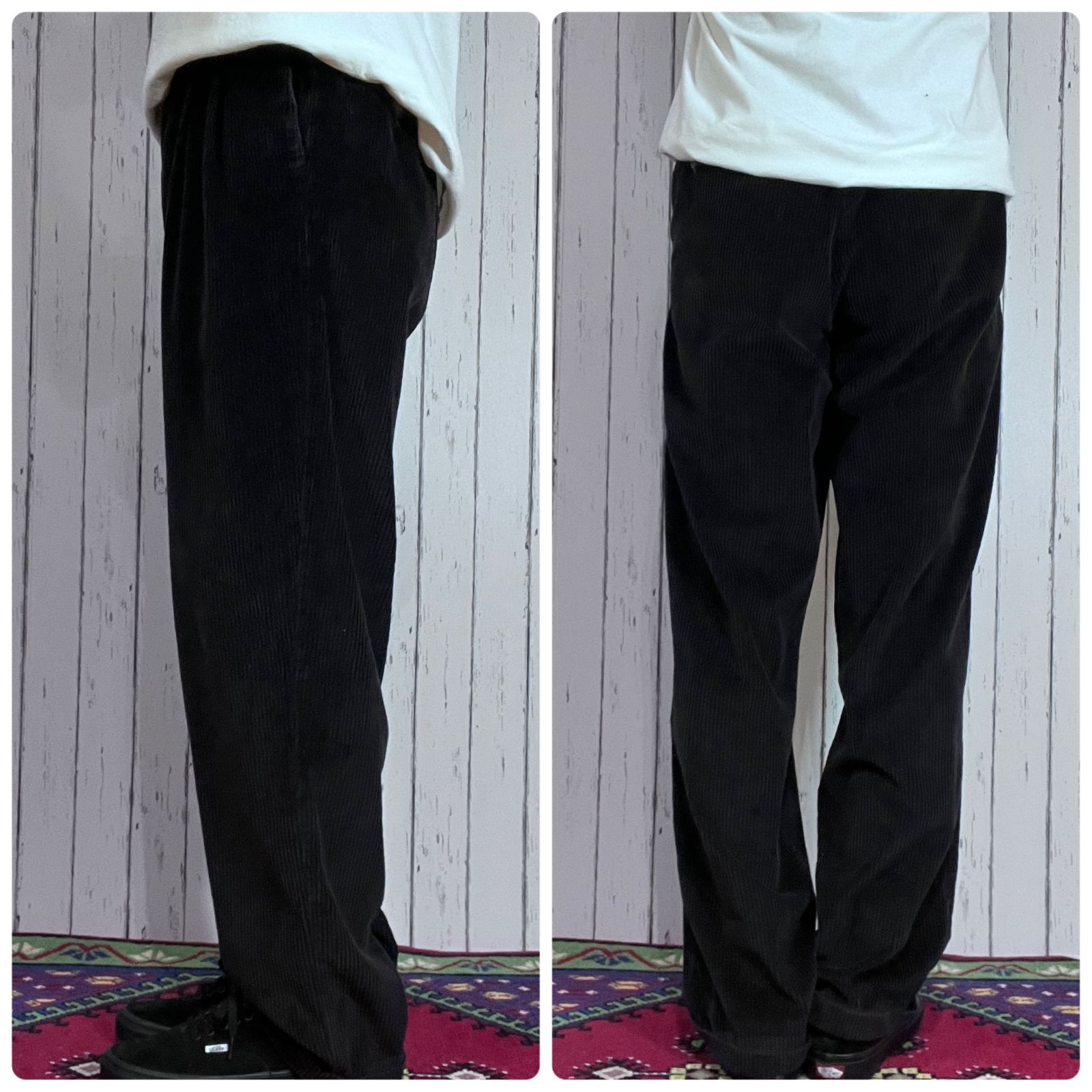 90s DOCKERS ドッカーズ W36 L32 ネイビー 紺 NAVY khakis カーキス
