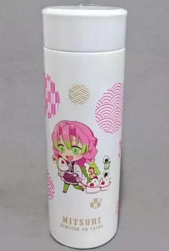 中古】マグカップ・湯のみ 甘露寺蜜璃 オリジナルステンレス