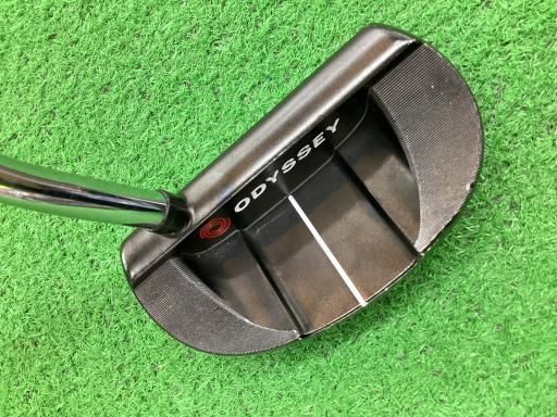 中古】 オデッセイ PROTYPE ix #5 34インチ パター PT スチール
