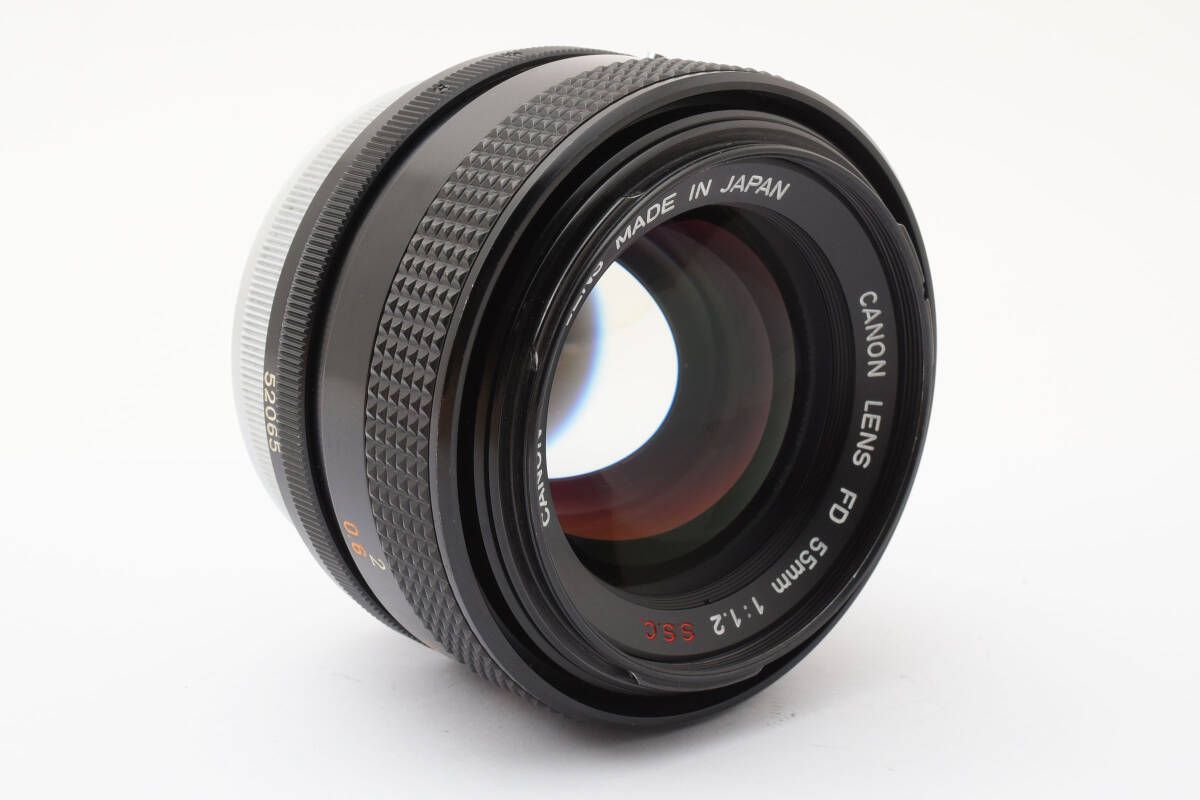 良品 キャノン Canon FD 55mm f/1.2 レアなOマーク 大口径 高級 単焦点レンズ FDマウント 試写 み 1947057(キヤノン)｜売買されたオークション情報、yahooの商品情報をアーカイブ公開  - オークファン カメラ、光学機器