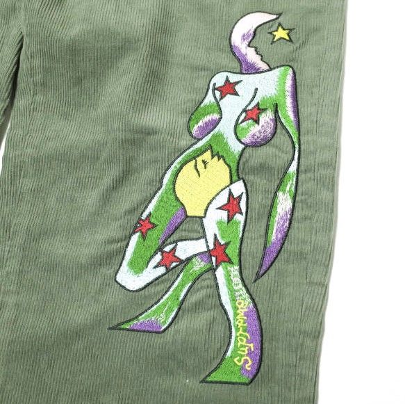 新品 SUPREME シュプリーム 21AW Gonz Corduroy Chino Pant