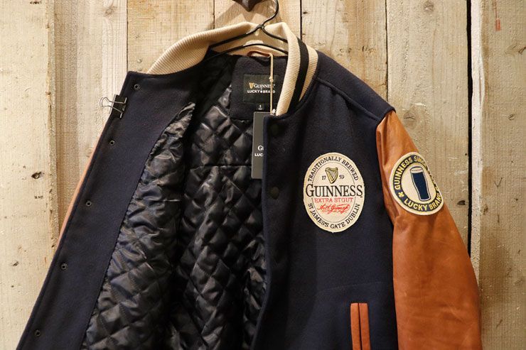 20%OFF】Lucky Brand(ラッキーブランド)：【GUINNESS】バー